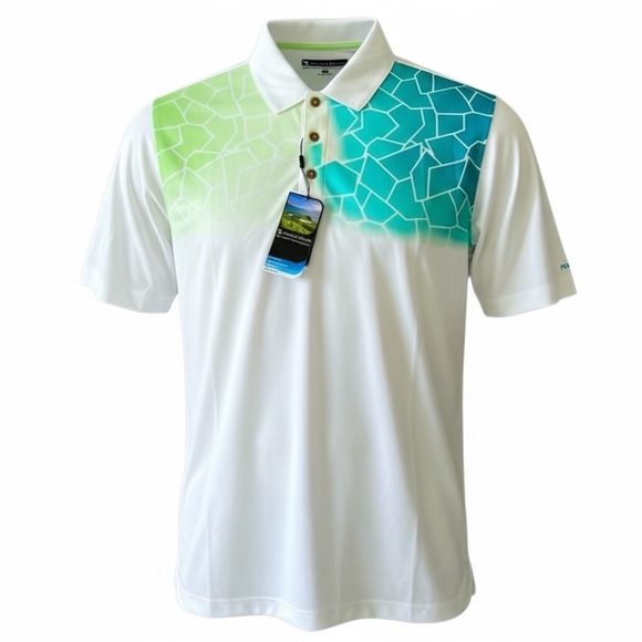 Pebble Beach Golf Dry-Luxe Performance Shirt - Picture 3 of 9